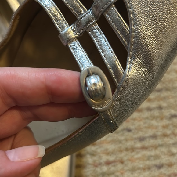 Jimmy Choo flats sz 40 - Picture 5 of 15